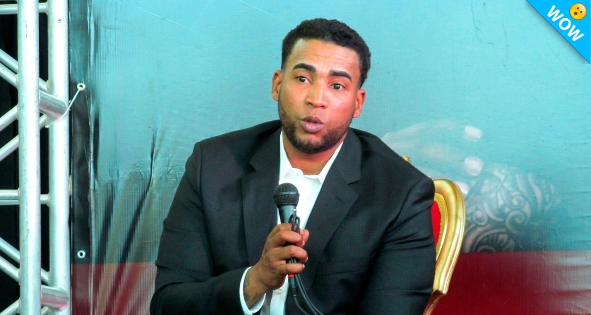 Don Omar celebra 10 años de su exitoso tema “Danza Kuduro”