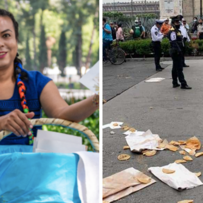 Lady Tacos de Canasta habla sobre agresión que recibió