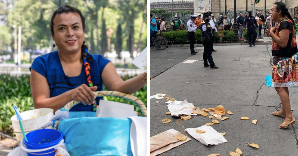 Lady Tacos de Canasta habla sobre agresión que recibió