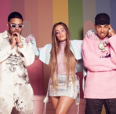 Ozuna, Myke Towers y Karol G se unen en el remix de ‘Caramelo’