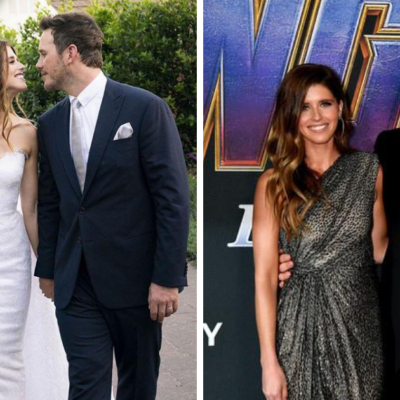 Chris Pratt y Katherine Schwarzenegger ya son papás