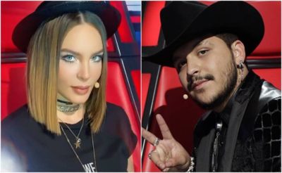 Belinda Y Christian Nodal Confirman Romance En Instagram Exa El Paso