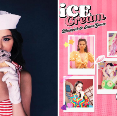 ¡Selena Gomez y Blackpink estrenan \'Ice Cream\'!