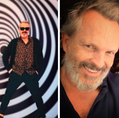 Miguel Bosé ya cree en el coronavirus