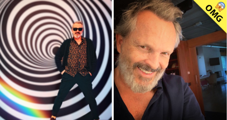 Miguel Bosé ya cree en el coronavirus