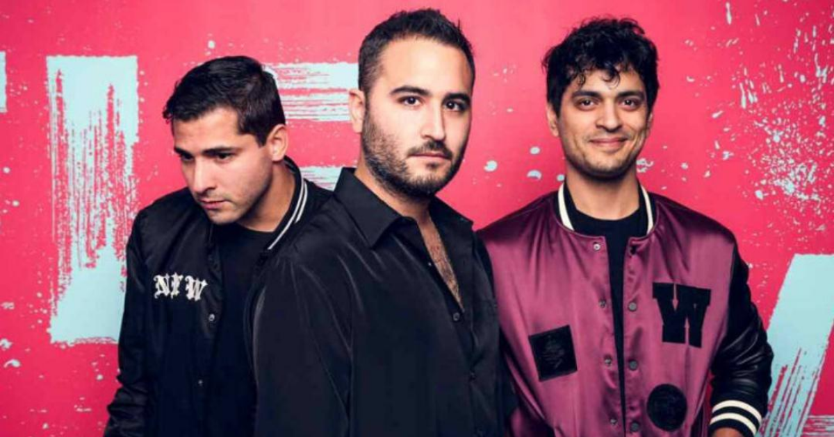 ‘Con la falta que me haces’, el nuevo sencillo de Reik