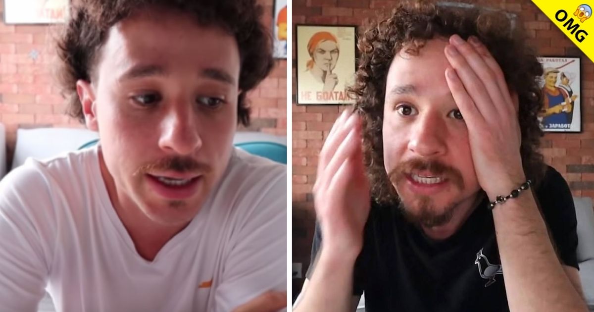 Luisito Comunica responde a las críticas tras publicar polémica foto