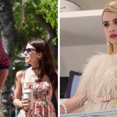 Emma Roberts confirma que está embarazada