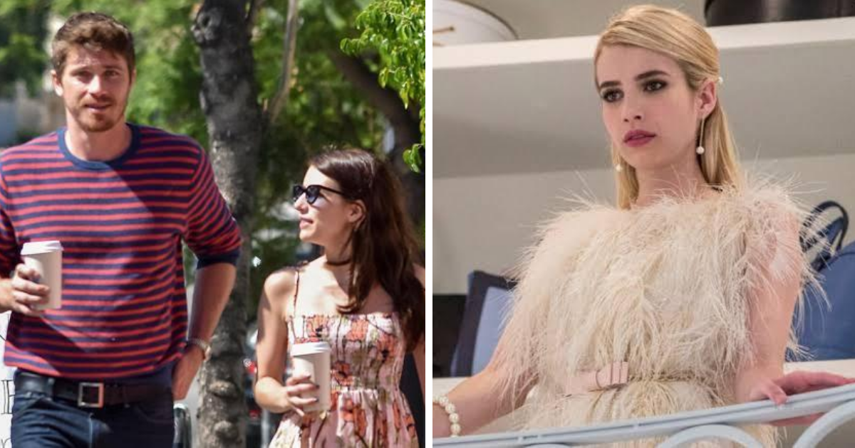 Emma Roberts confirma que está embarazada