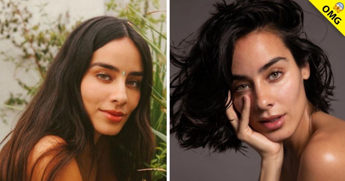 Esmeralda Pimentel luce radical corte de cabello y conmociona en redes