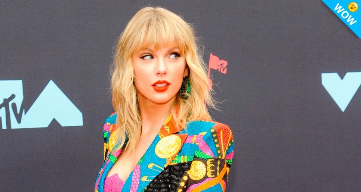 Taylor Swift hace historia en listas de éxitos de EE.UU. con “Folkore”