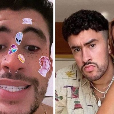 Bad Bunny y Gabriela Berlingeri estarían comprometidos