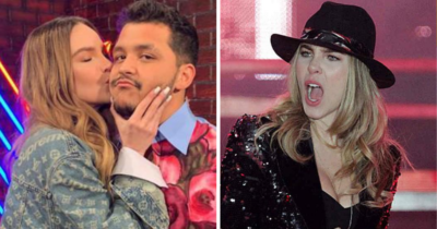 Aseguran que Belinda anda con Christian Nodal, ¿por interés?