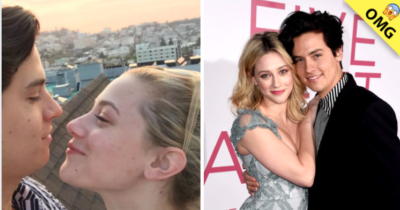 Se confirma la separación de Cole Sprouse y Lili Reinhart