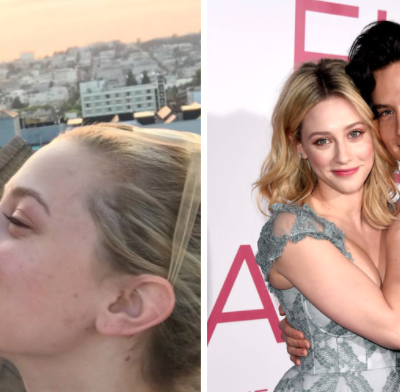 Se confirma la separación de Cole Sprouse y Lili Reinhart