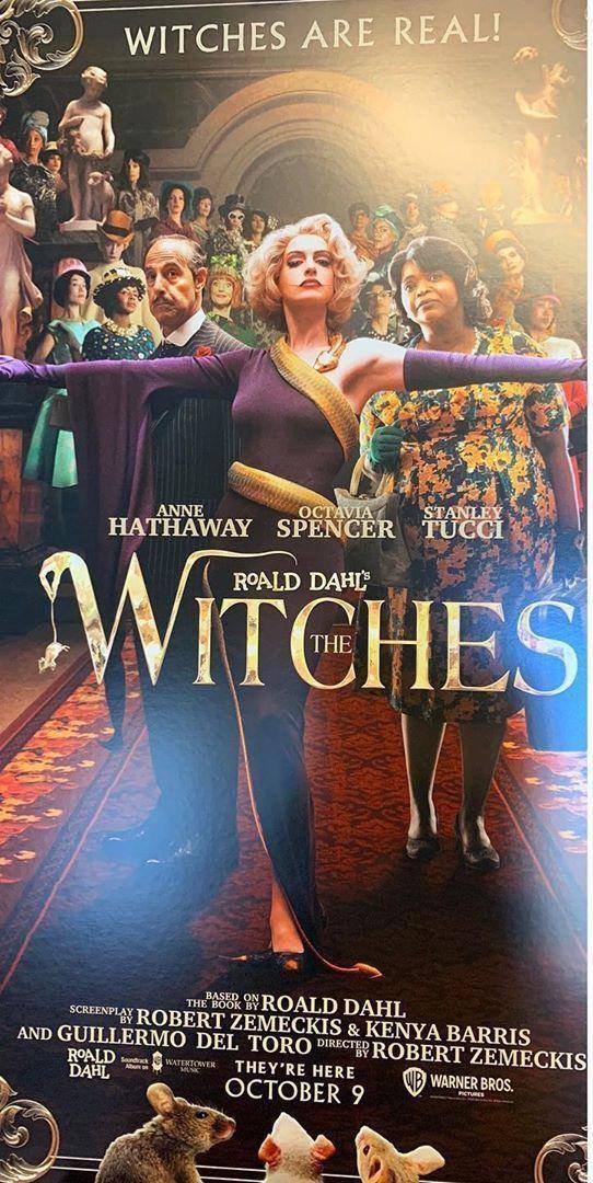 THE WITCHES