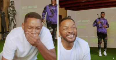 Will Smith tiene ‘accidente’ jugando y se queda ‘sin dientes’