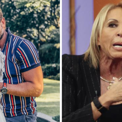 Tras demanda, Laura Bozzo manda indirecta a Irina Baeva y Gabriel Soto