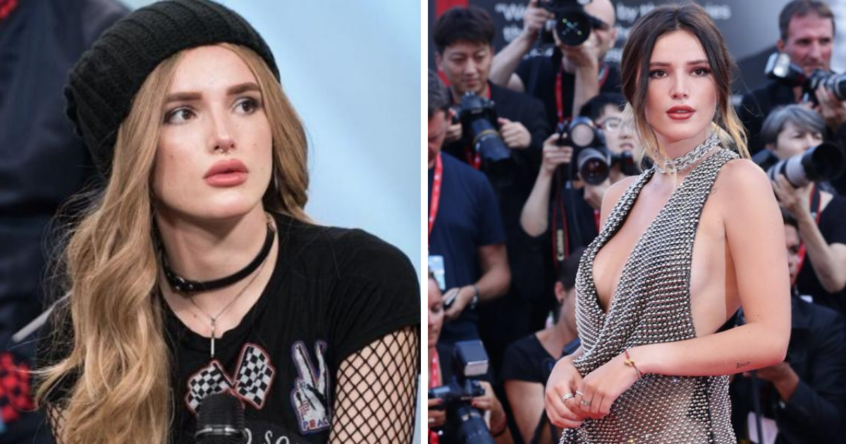 Bella Thorne se disculpa tras perjudicar a usuarios deOnlyFans