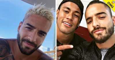 Maluma vuelve a Instagram y prepara sorpresa