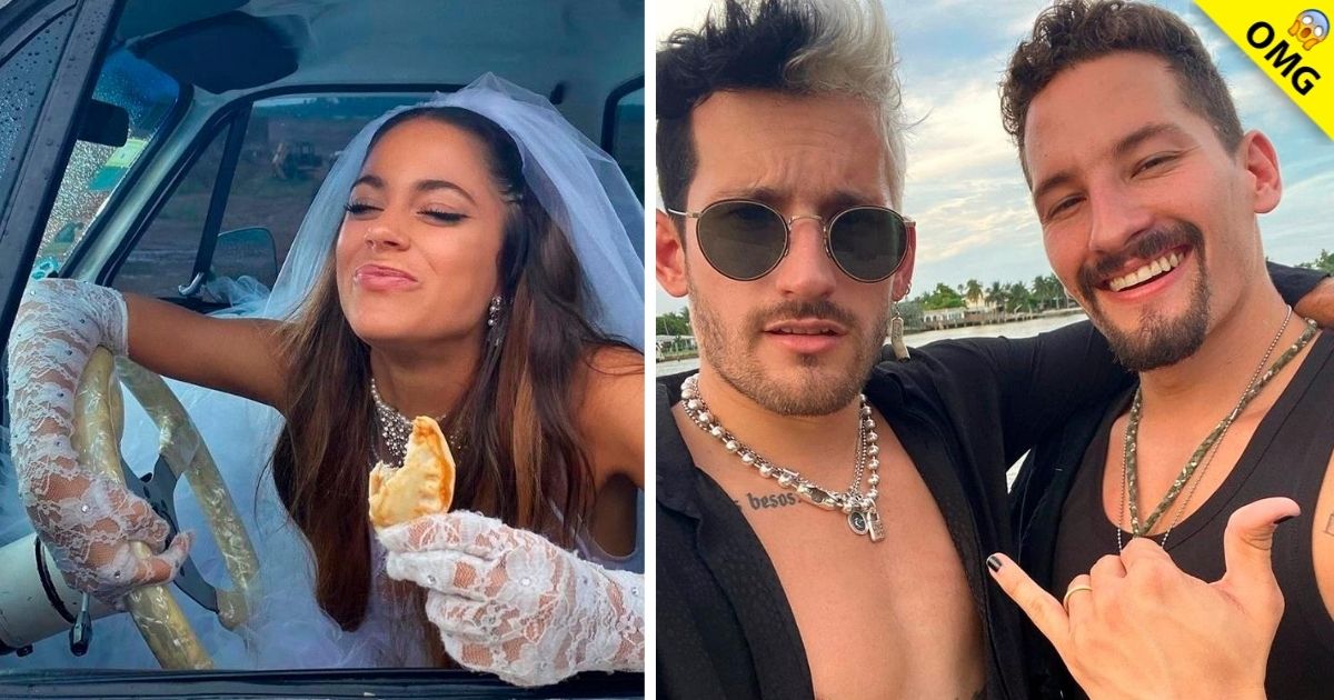 Tini, Yatra, Becky G y otros famosos revelan sus locuras de juventud