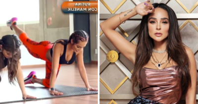 Mane llega a ‘Hoy’ como instructora fitness