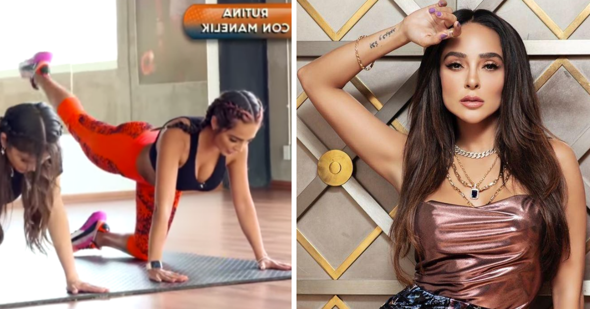 Mane llega a ‘Hoy’ como instructora fitness