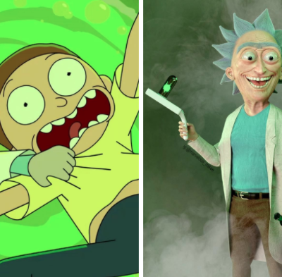 Buscan cancelar \'Rick and Morty\' por polémica con su cocreador