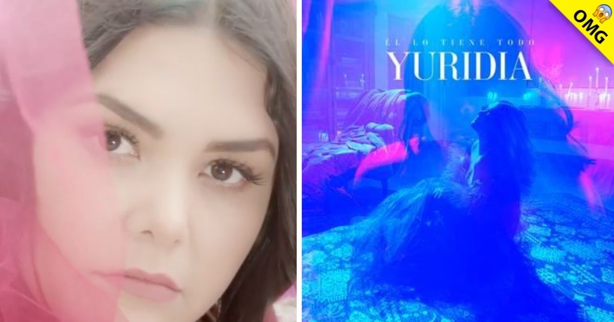 Yuridia está de regreso con “Él Lo Tiene Todo”