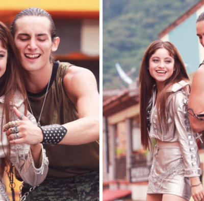 Karol Sevilla y Emilio Osorio estrenan \