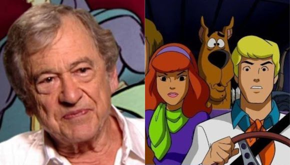 Fallece Joe Ruby, uno de los creadores de Scooby Doo