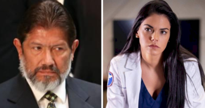 Juan Osorio revela que sacó de su telenovela a Livia Brito