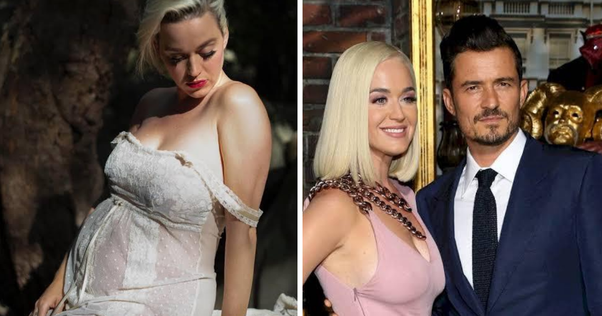 Katy Perry y Orlando Bloom ya son papás