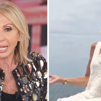 Laura Bozzo presume amor por México tras filtración de audio