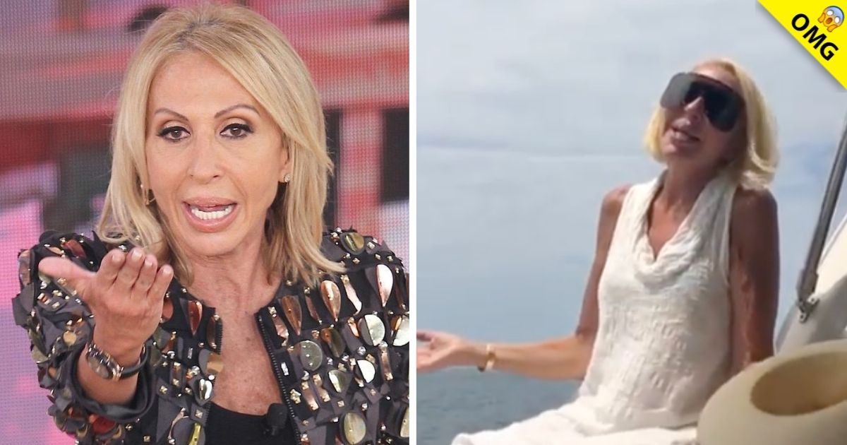 Laura Bozzo presume amor por México tras filtración de audio