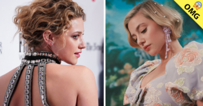 Lili Reinhart: \'sabía que me atraían las mujeres desde muy joven\'