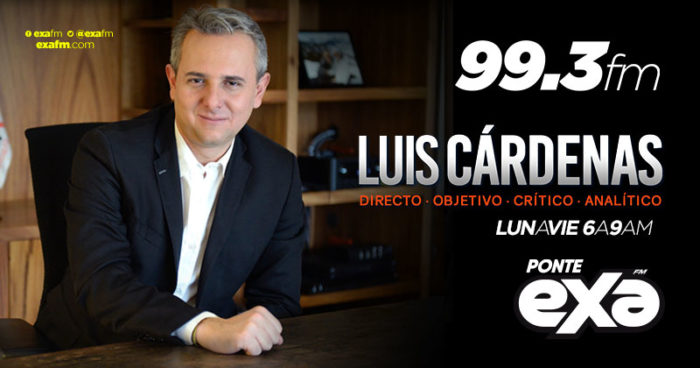 Luis Cárdenas 