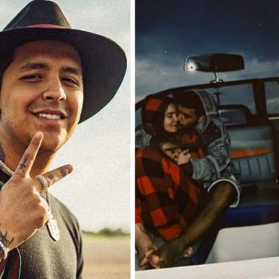 Christian Nodal rompe el silencio y habla sobre su relación con Belinda