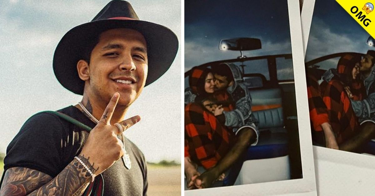 Christian Nodal rompe el silencio y habla sobre su relación con Belinda