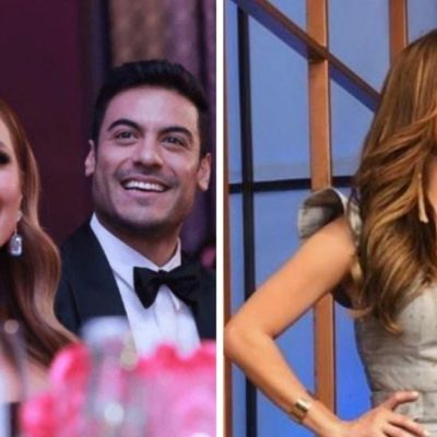 Carlos Rivera deja sin aliento a Cynthia Rodríguez con baile en TikTok