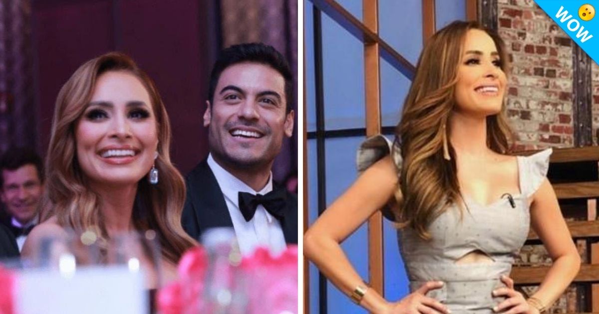 Carlos Rivera deja sin aliento a Cynthia Rodríguez con baile en TikTok