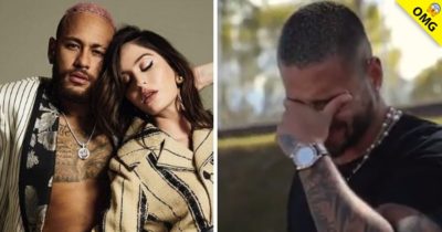 Maluma cierra su Instagram tras \'burla\' de Neymar en un video