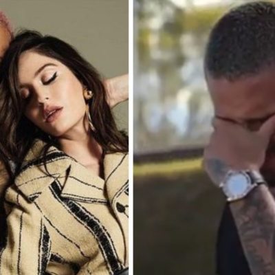 Maluma cierra su Instagram tras \'burla\' de Neymar en un video