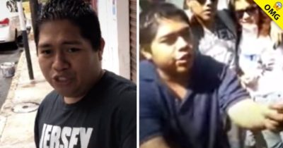 MC Dinero reapareció haciendo rimas en TikTok