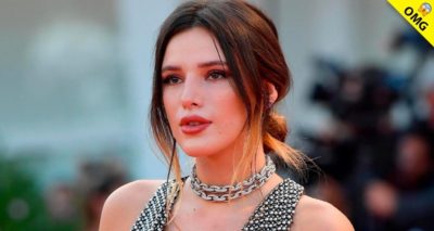 Bella Thorne ganó un millón de dólares en sus primeras 24 horas en Only Fans