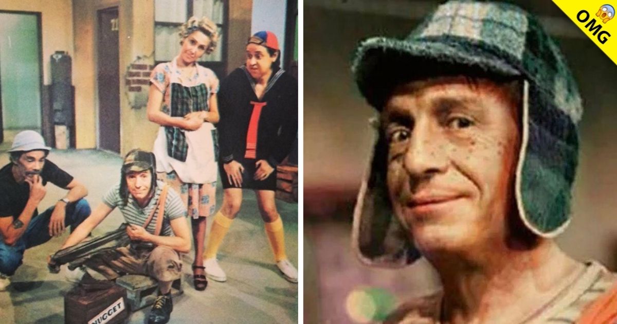 Revelan el supuesto nombre de ‘El Chavo del 8’ y la historia de sus padres