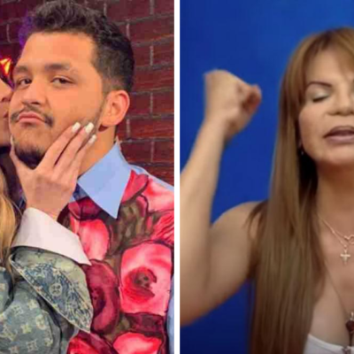 Mhoni Vidente asegura que Christian Nodal será papá muy pronto