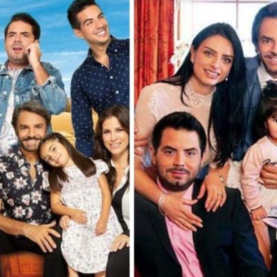 Revelan quién es el mejor pagado de los Derbez