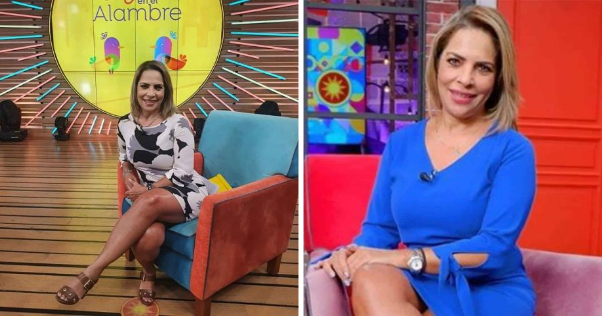 Ana María Alvarado revela que tiene un tumor cerebral