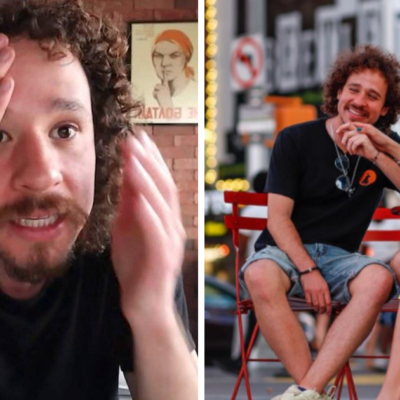 Acusan de machista a Luisito Comunica tras compartir foto con su novia